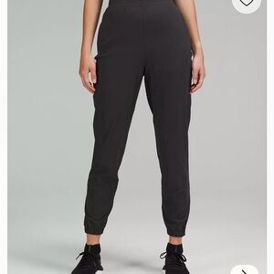Women's Black Jogger Pants